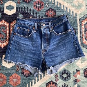 Levi’s Jean Shorts